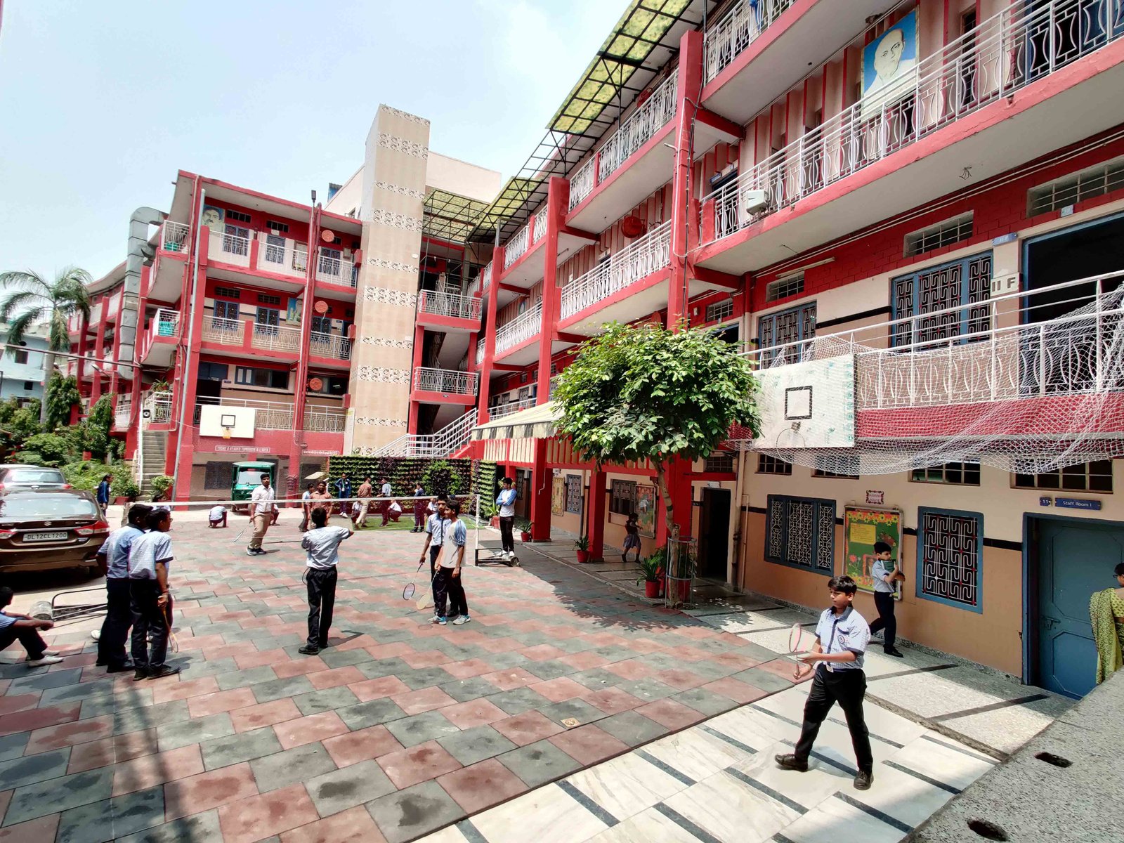 Best school in shivaji park